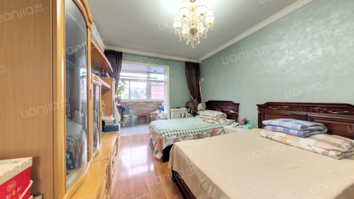 海洋局小区二手房实景图