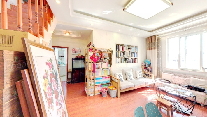 二郎巷二手房实景图