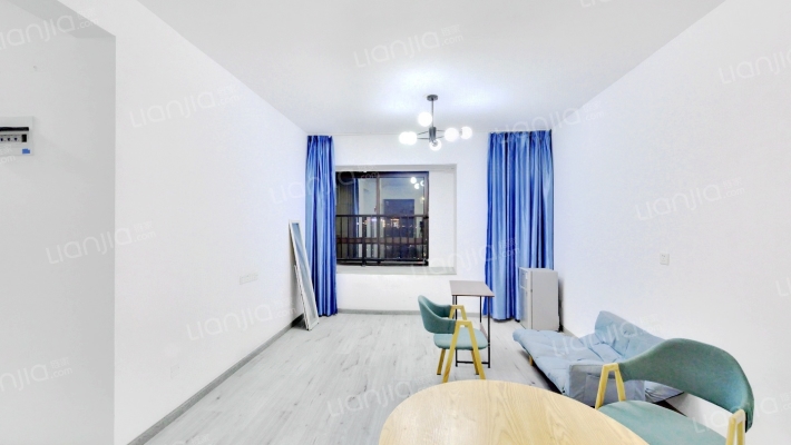 光明澜山二手房实景图