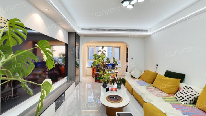 学府华庭二手房实景图