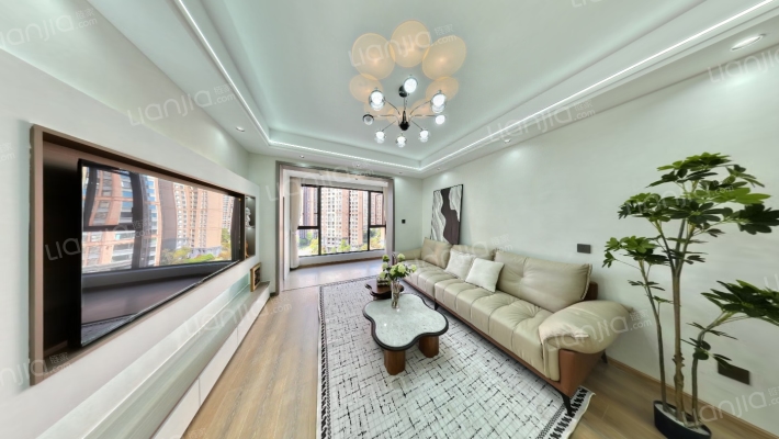 协信天骄城二手房实景图