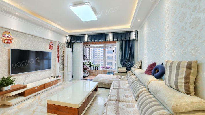 高新第五季二手房实景图