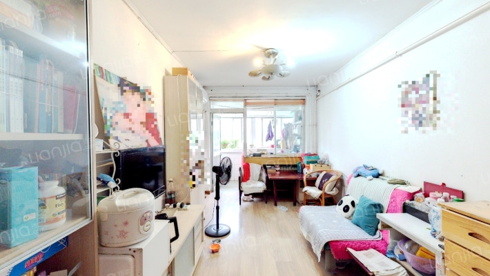 黑虎泉北路139号二手房实景图