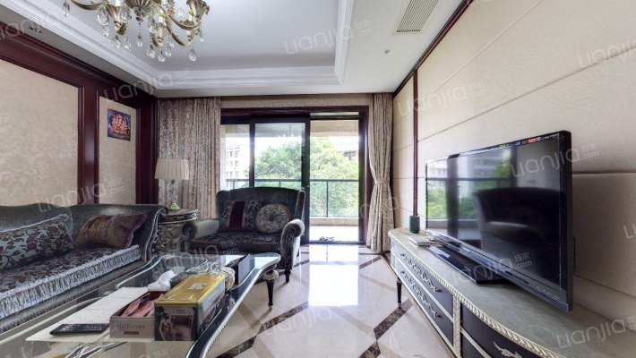 绿城西子紫兰公寓二手房实景图