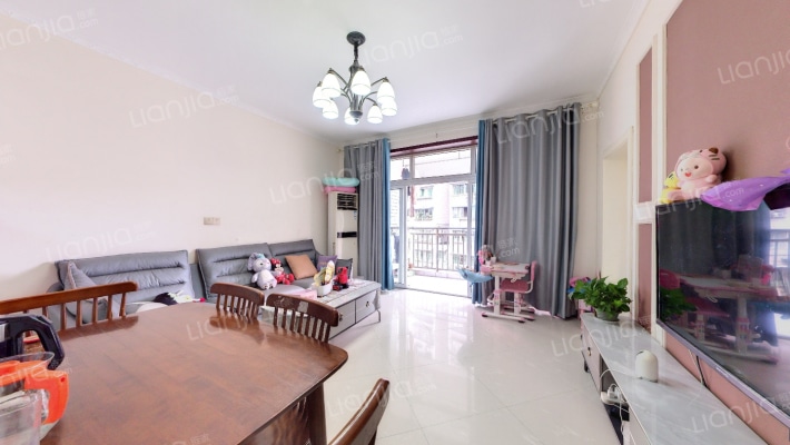 贝迪龙庭CD座二手房实景图