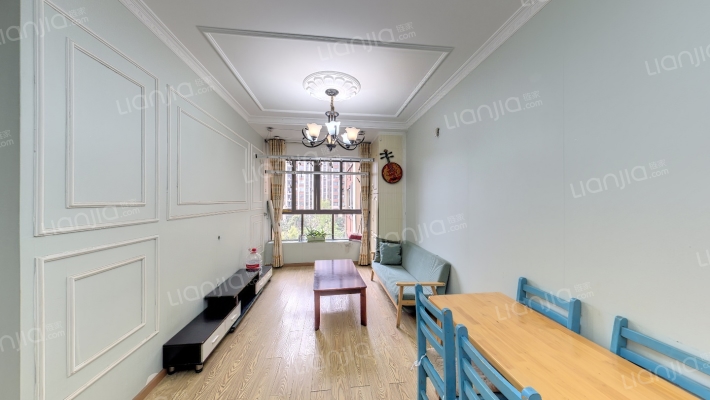 微客公馆二手房实景图