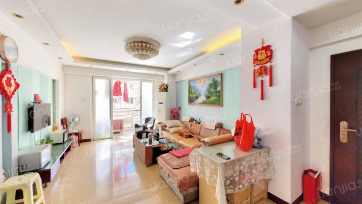 银河花园二手房实景图