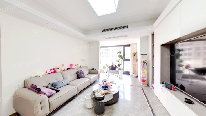 东潮云筑二手房实景图