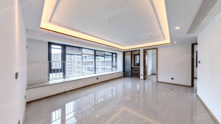 荣安春月杭宁府二手房实景图