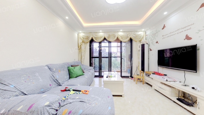 全盛紫云庭二手房实景图