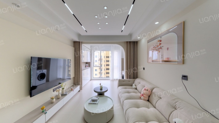 MOMA当代广场二手房实景图