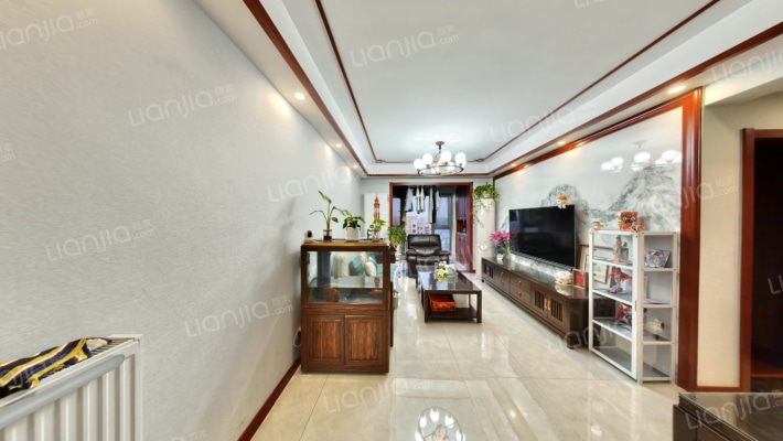 花冲盛世家园二手房实景图