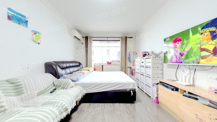 小红庙南里二手房实景图