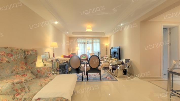 都江懿府二手房实景图