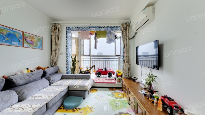 观山满庭芳二手房实景图