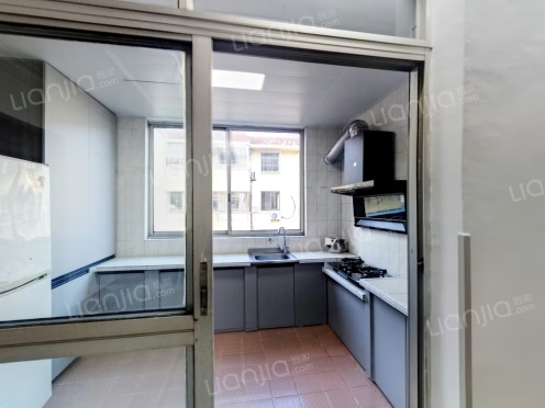 整租·青海新村 3室1厅 南