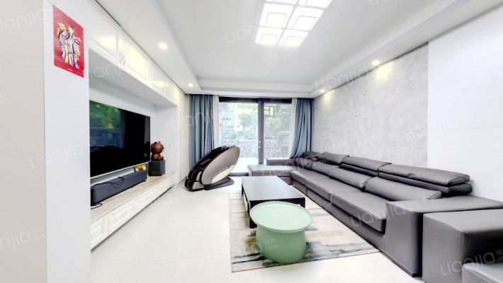 亲亲家园一期二手房实景图