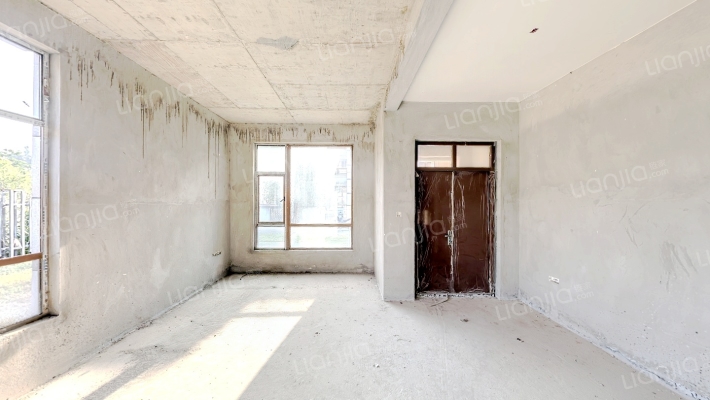 旗山大院二手房实景图