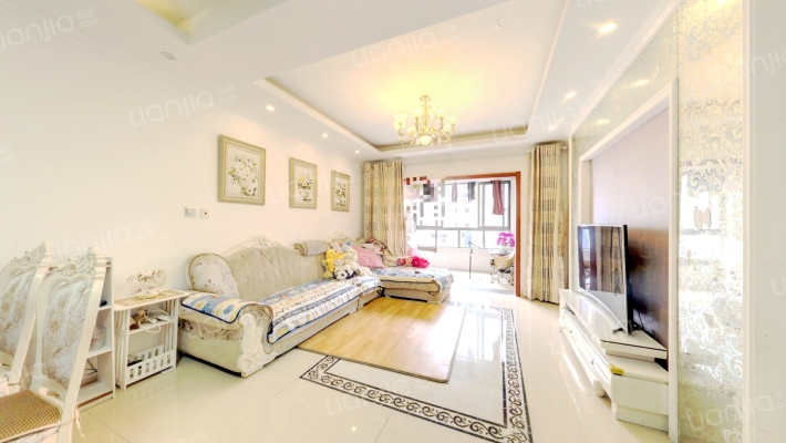 越溪原筑二手房实景图