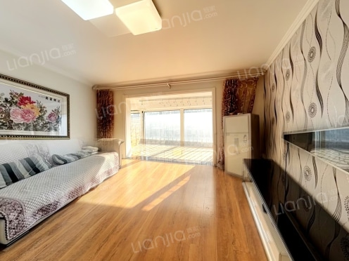 整租·银领国际 2室1厅 南/北