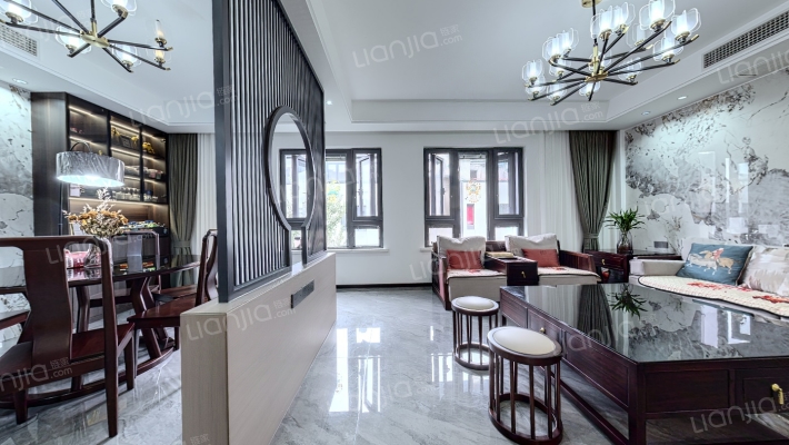 银城原溪二手房实景图