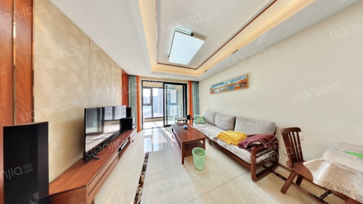 佳兆业城市广场三期二手房实景图