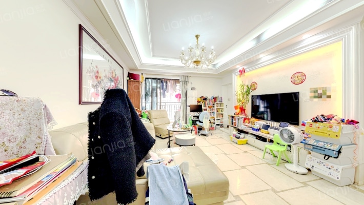 万科天誉二手房实景图