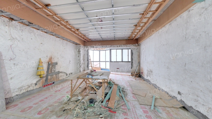 泉舜滨海上城二手房实景图