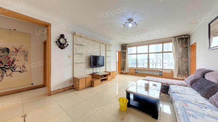 金元针织厂宿舍二手房实景图