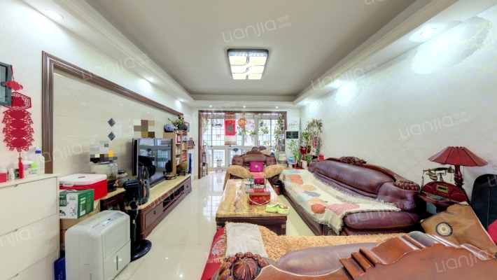 海韵警苑二手房实景图