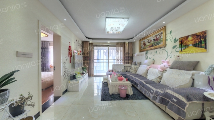 城投御园二手房实景图