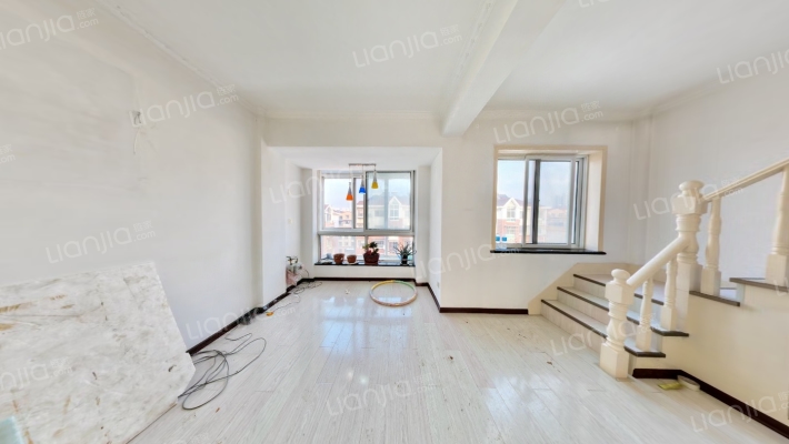 康居小区二手房实景图