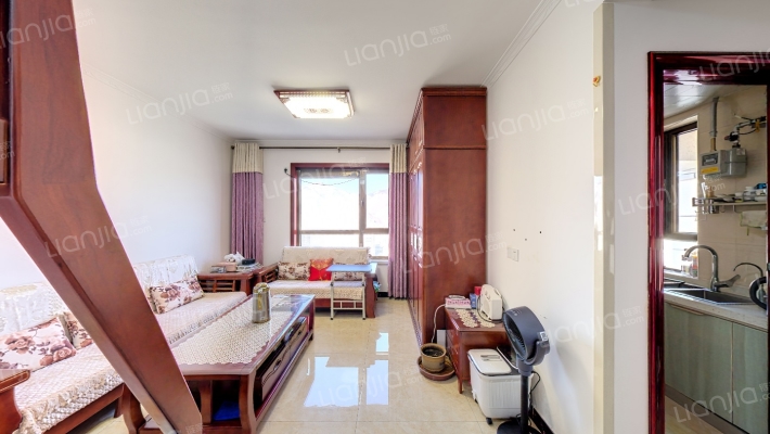 华富瑞士名居二手房实景图