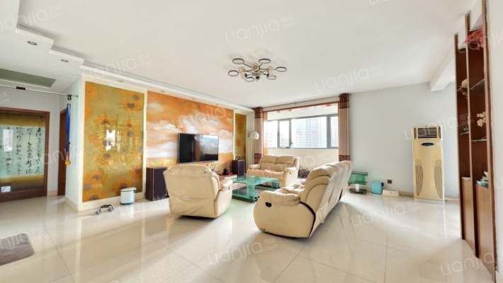 山大藴华庄二手房实景图