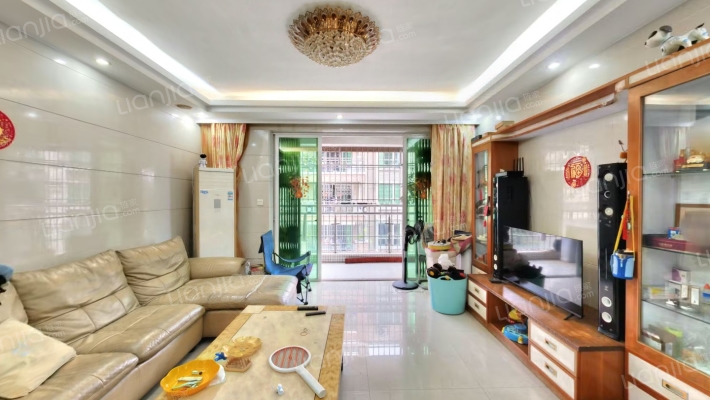 金冠花园二手房实景图