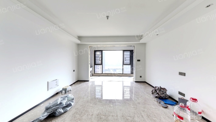 万科金域国际B区二手房实景图