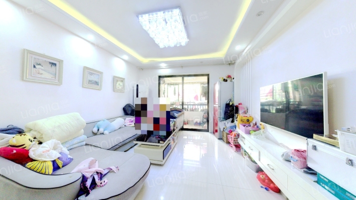 紫御府二手房实景图