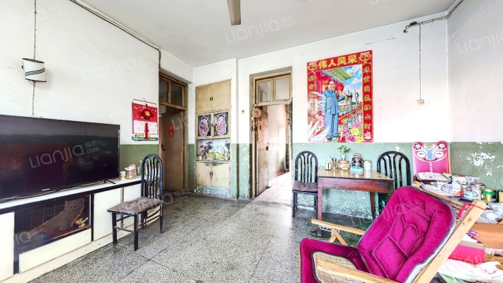 中药材站家属院二手房实景图