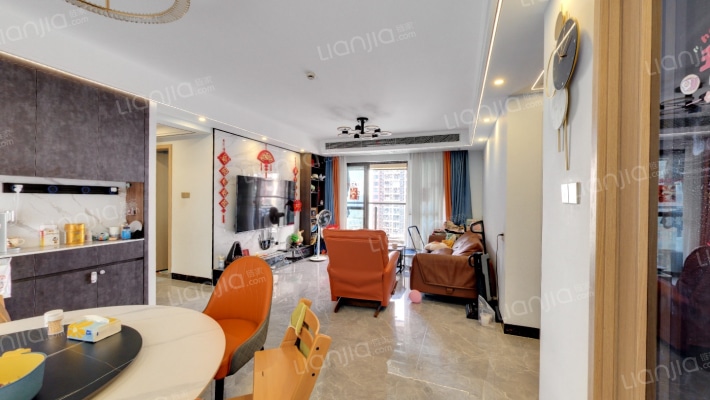 星河荣御一期二手房实景图