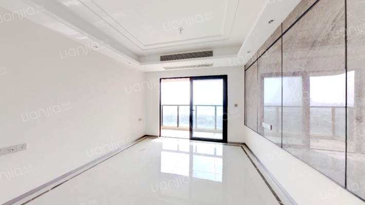 九洲保利天和一期高层二手房实景图