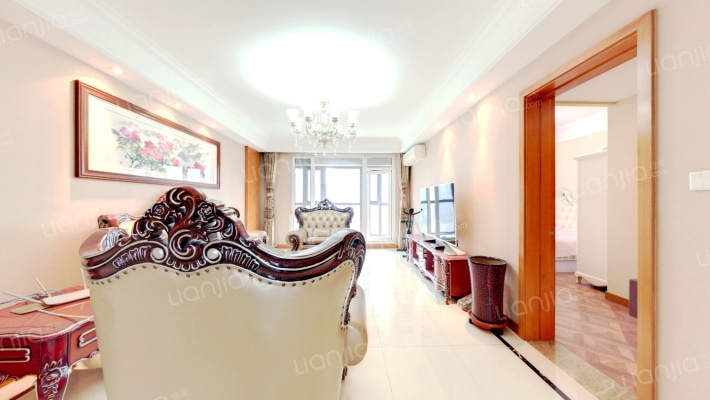 绿城全运村锦兰苑A区二手房实景图