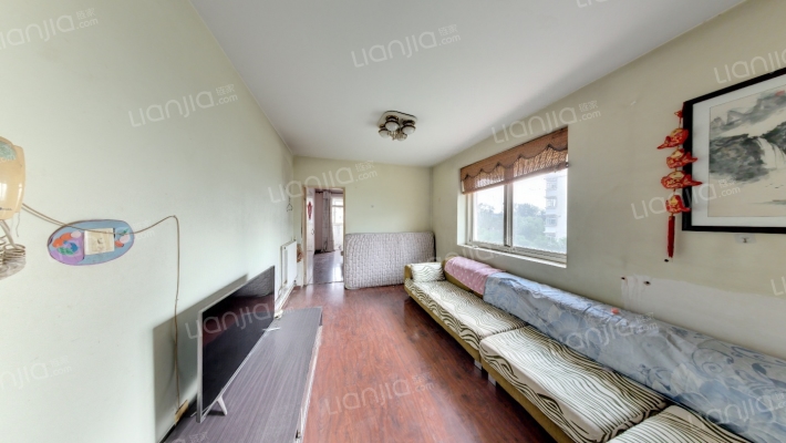 白马山啤酒厂宿舍二手房实景图