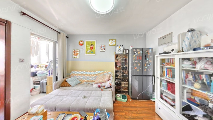 周家庄中路20号院二手房实景图