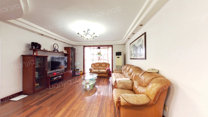 公园新寓二手房实景图