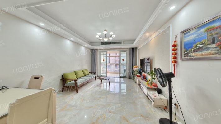 左岸尚海湾二手房实景图