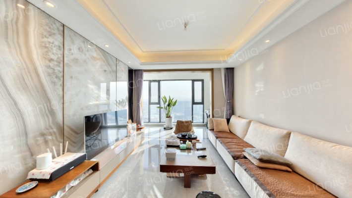 龙湖春江天境二手房实景图