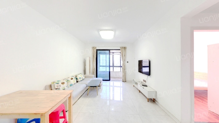 禹洲天悦湾B地块二手房实景图