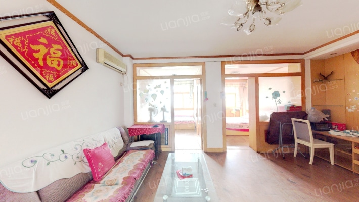 晨光小区(莱山)二手房实景图