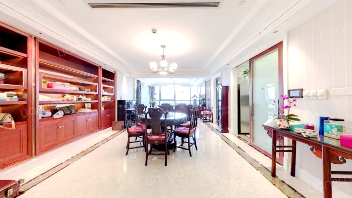 建屋紫宸庭二手房实景图