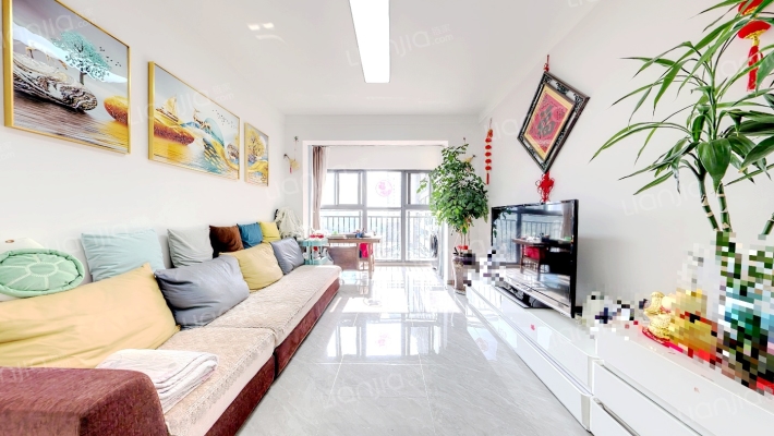 首创禧悦春城二手房实景图